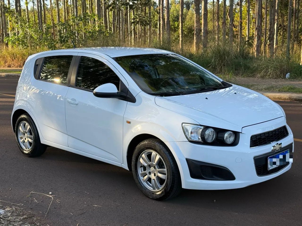 Chevrolet Sonic 2014