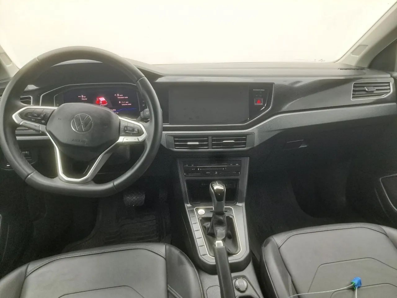 Volkswagen Polo Highline 170 TSI 1.0 Flex 12V Aut., foto 15 de 18