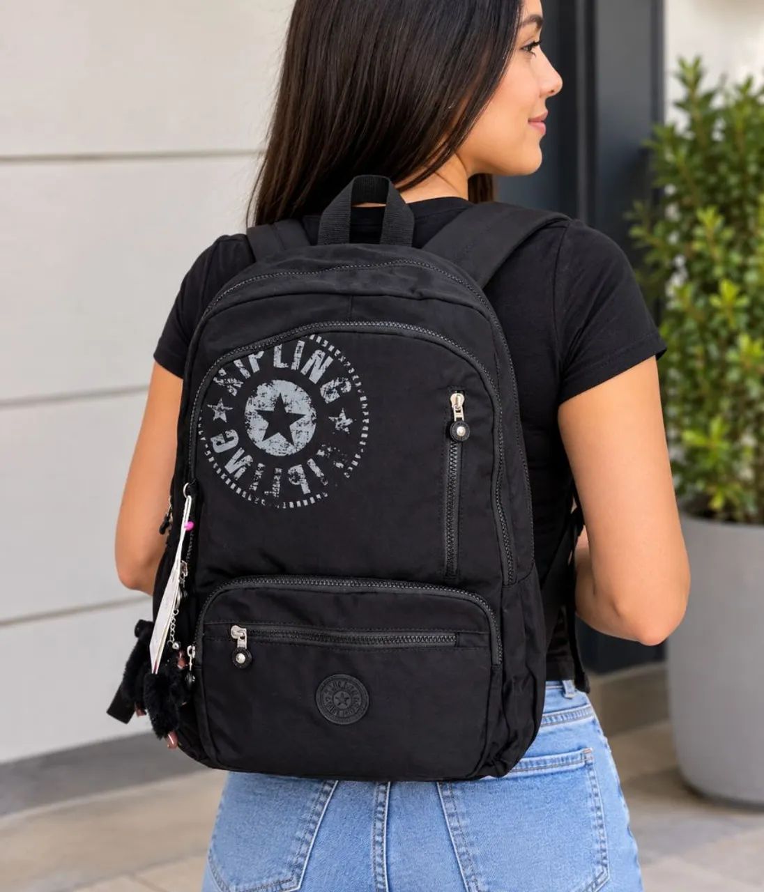 Mochilas Kipling/ Entrega grátis 