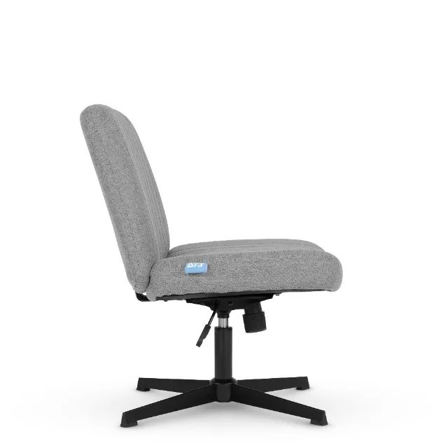 Cadeira DT3 Dolly - Tecido - Grey - Foto 3
