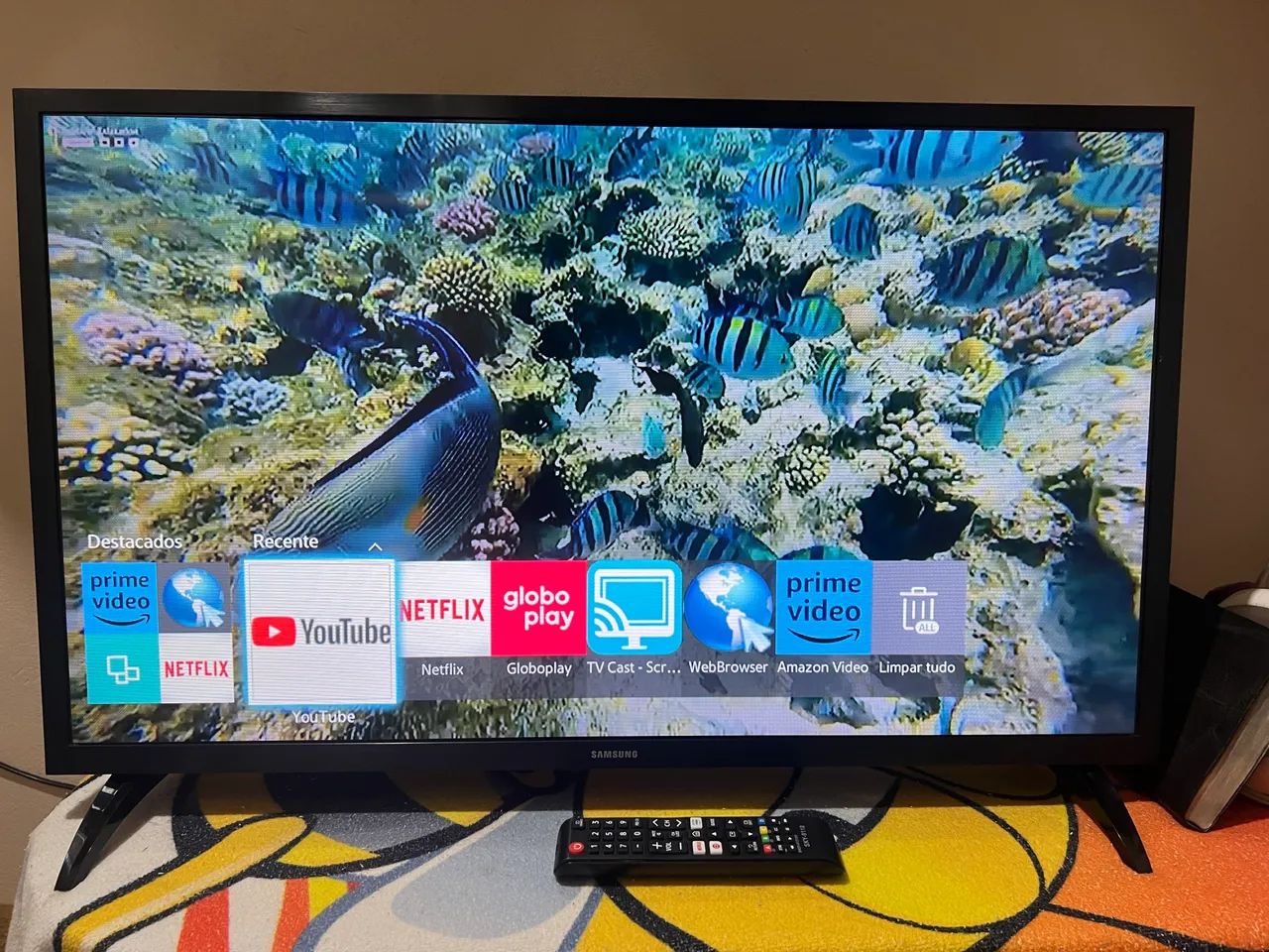 TV 32 Smart  - Foto 3
