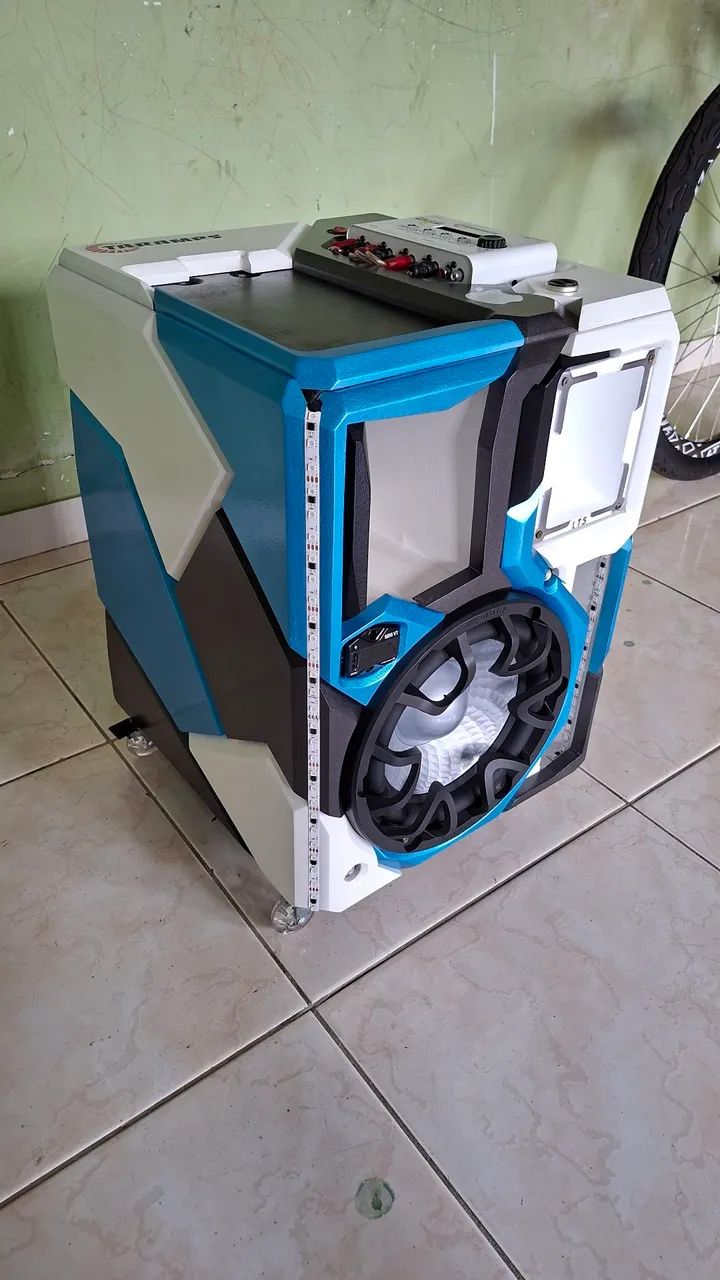 Vendo caixa bob  - Foto 4