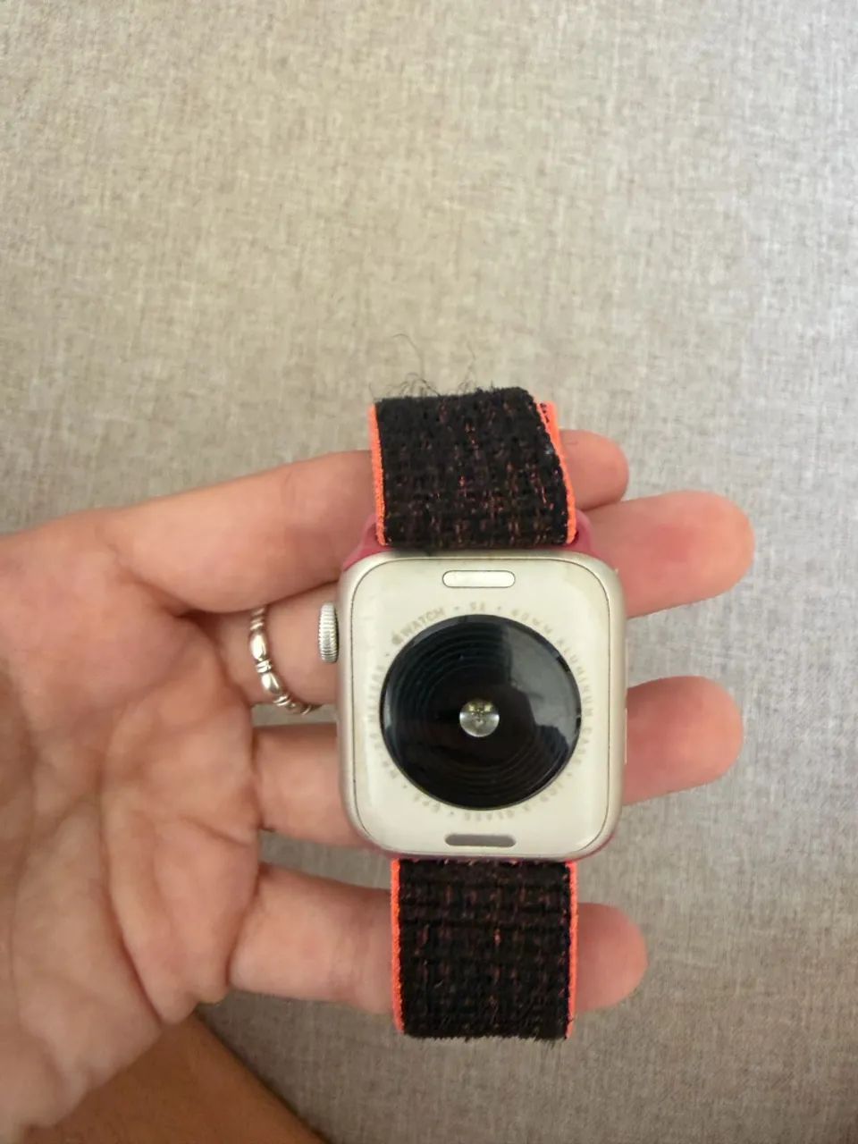 Apple Watch SE - 2 geração  - Foto 4