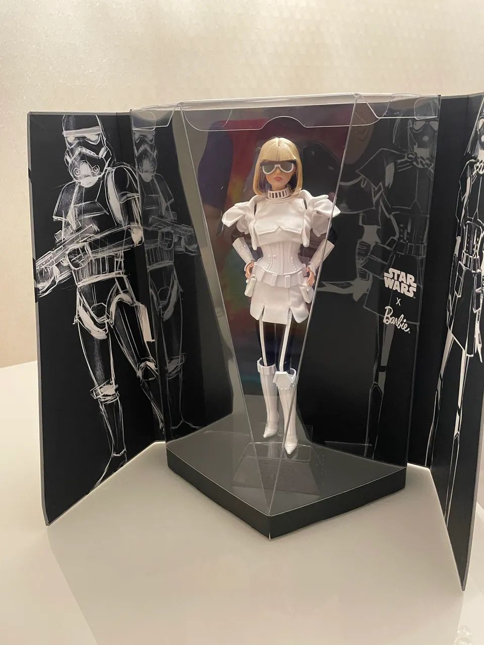 Barbie x Star Wars - Edição de Colecionador - Foto 2