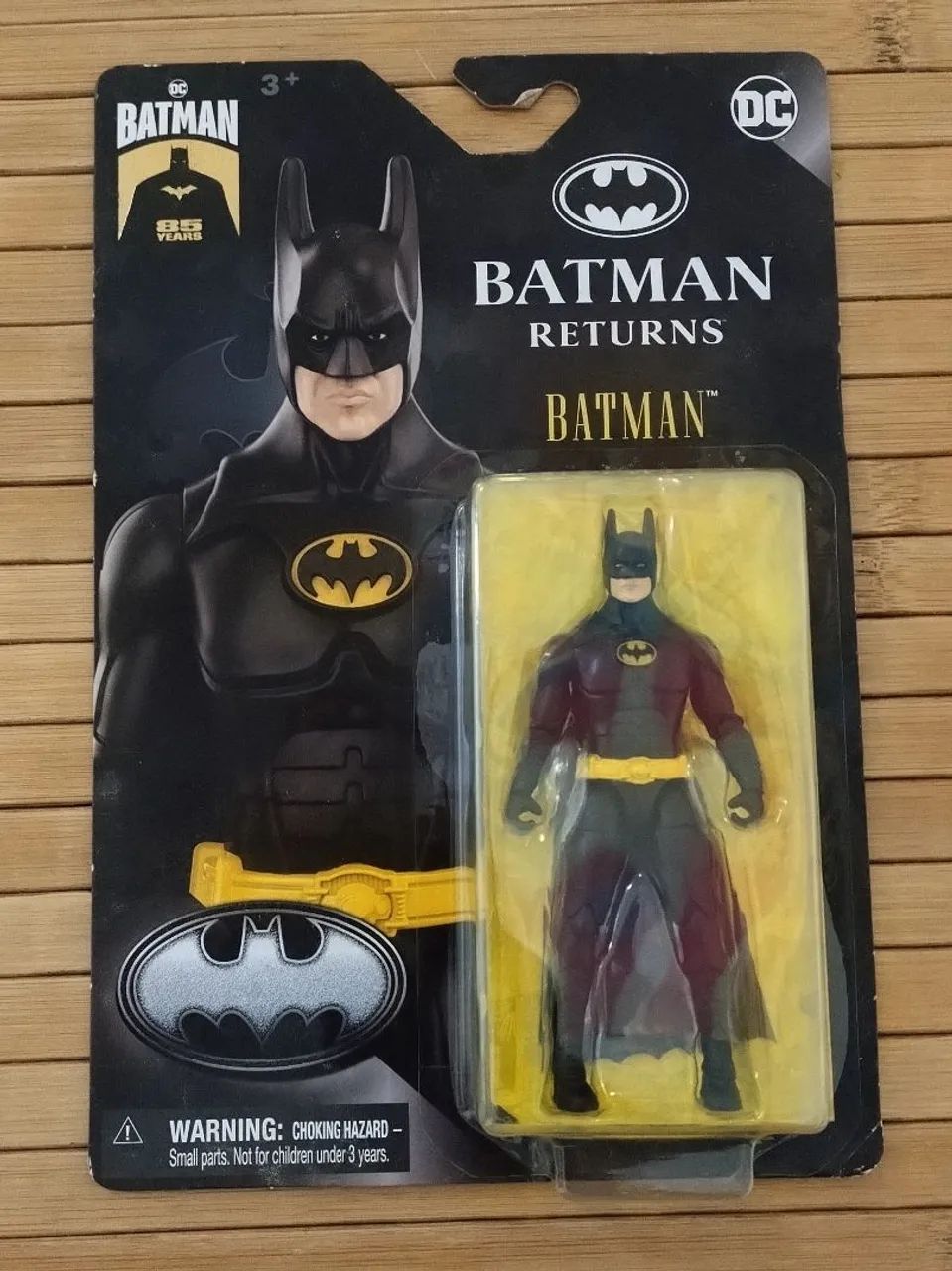 Batman - comemorativo de 85 anos