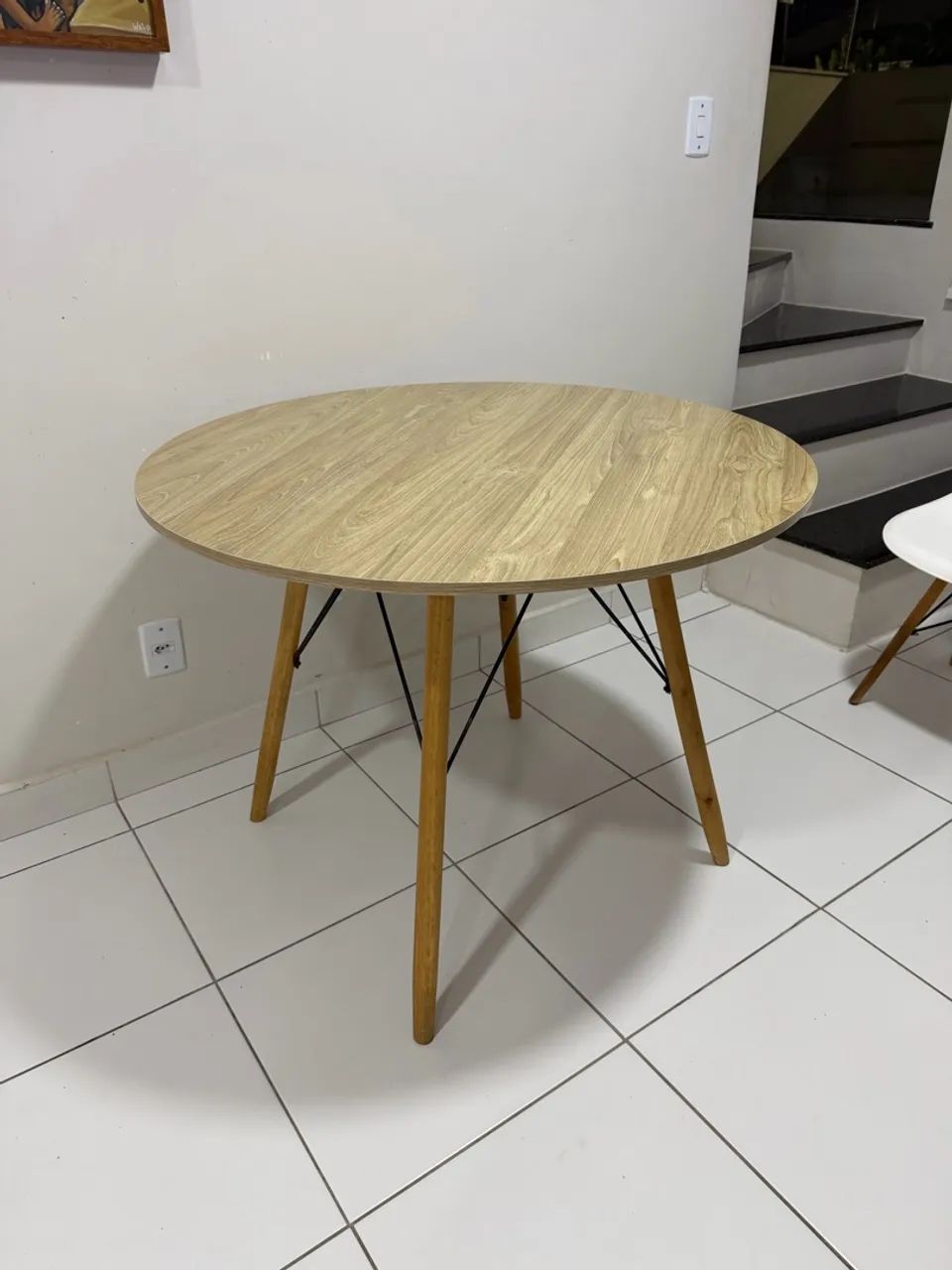 Mesa quatro lugares 
