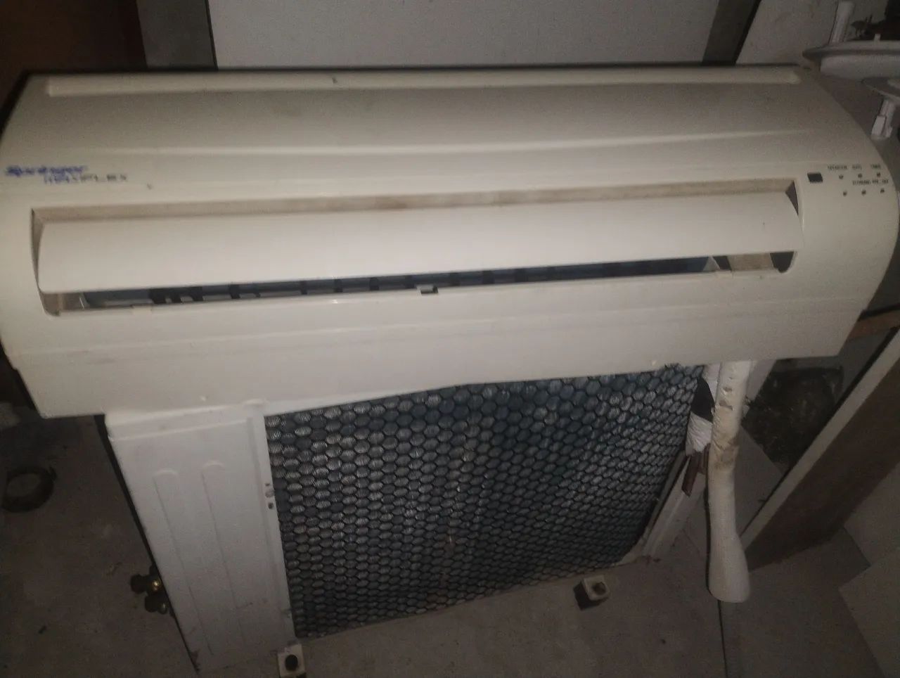 Vendo ar condicionado Springer 9.000 bts q/f