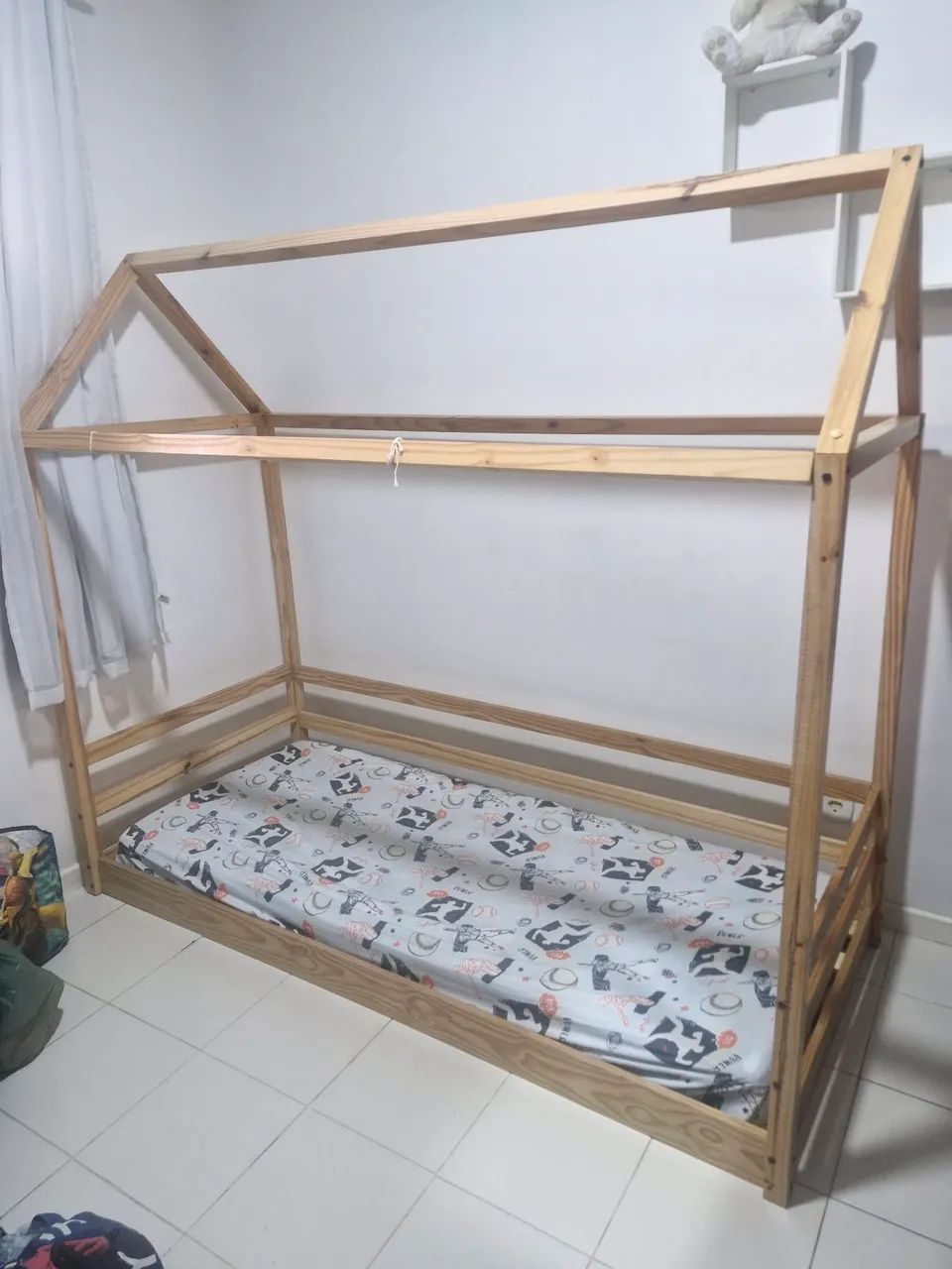 Cama casinha  - Foto 2