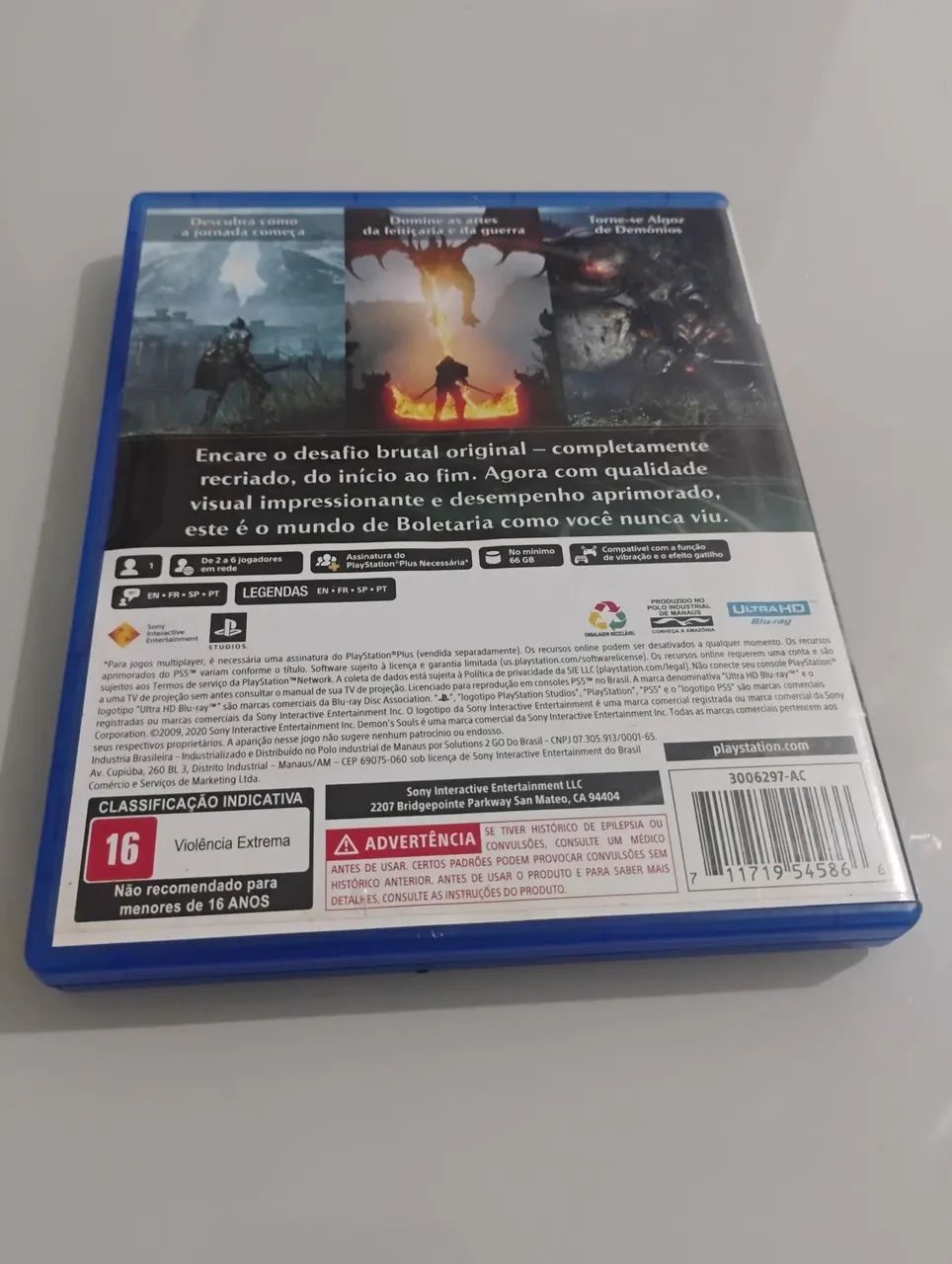Demons souls  - Foto 2