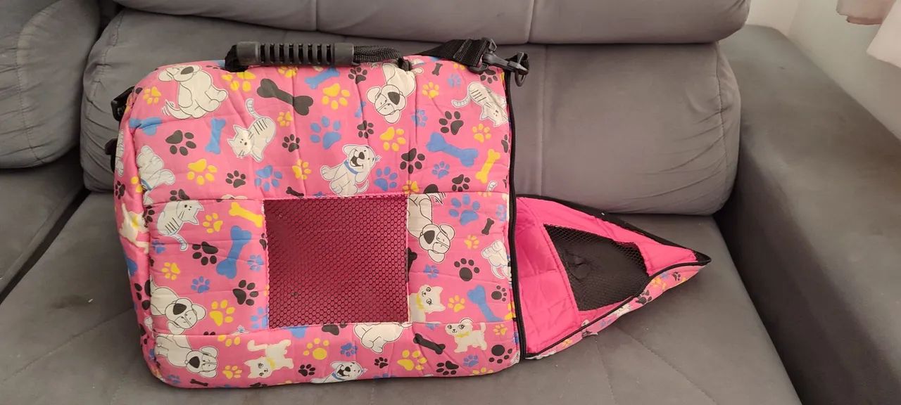 Bolsa transporte pet  - Foto 2