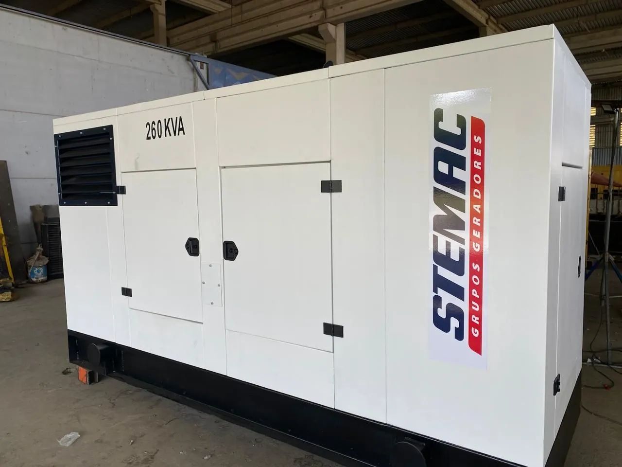 GERADOR 260 KVA  - Foto 3