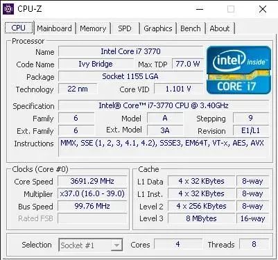 Pc gamer i7 3770 - Foto 3