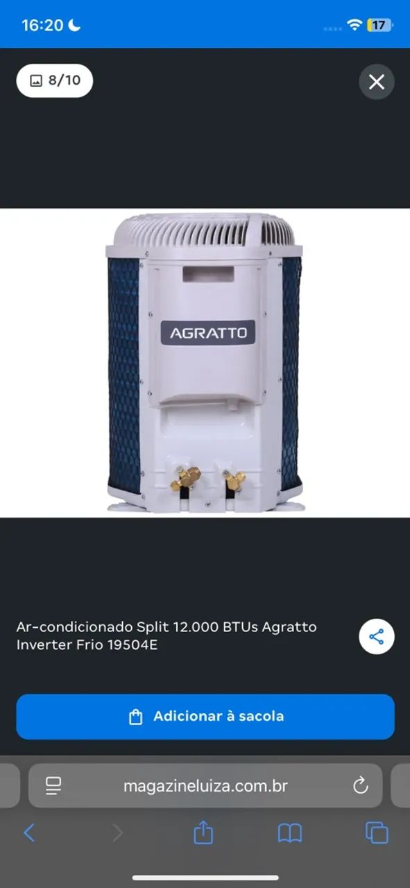 AR CONDICIONADO  - Foto 3