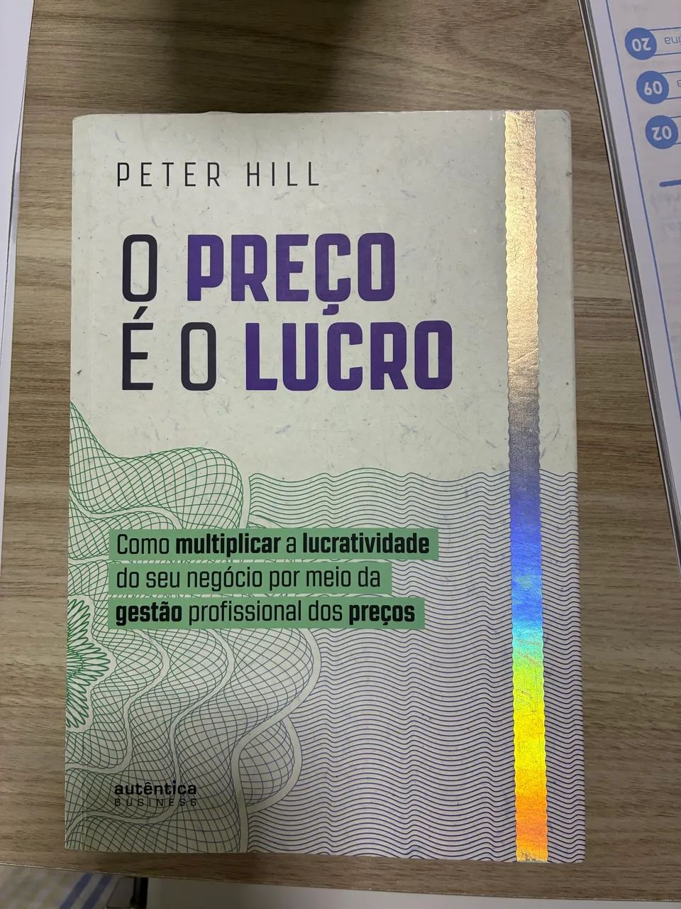 LIVRO O PREÇO É O LUCRO 
