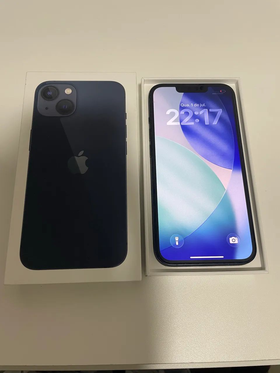 iPhone 13 128gb todo original  - Foto 4