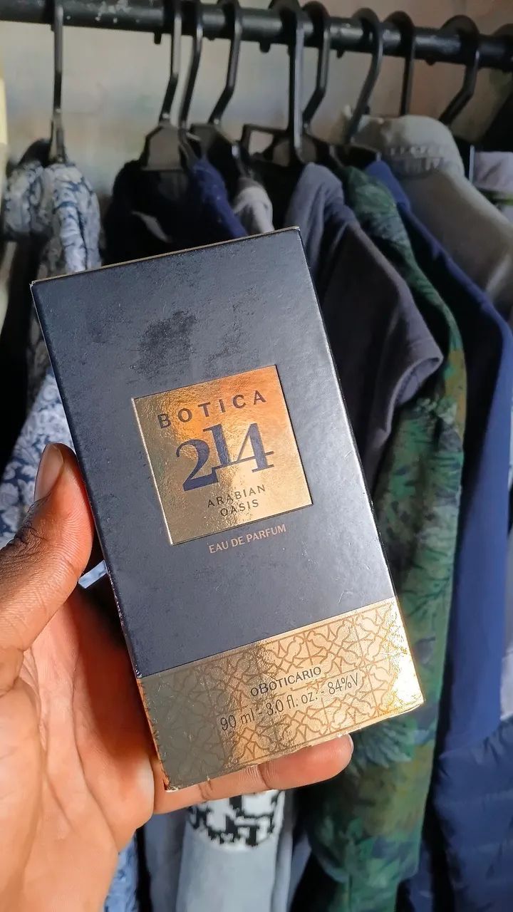 Botica 214 Arabian Oasis Eau de Parfum 
