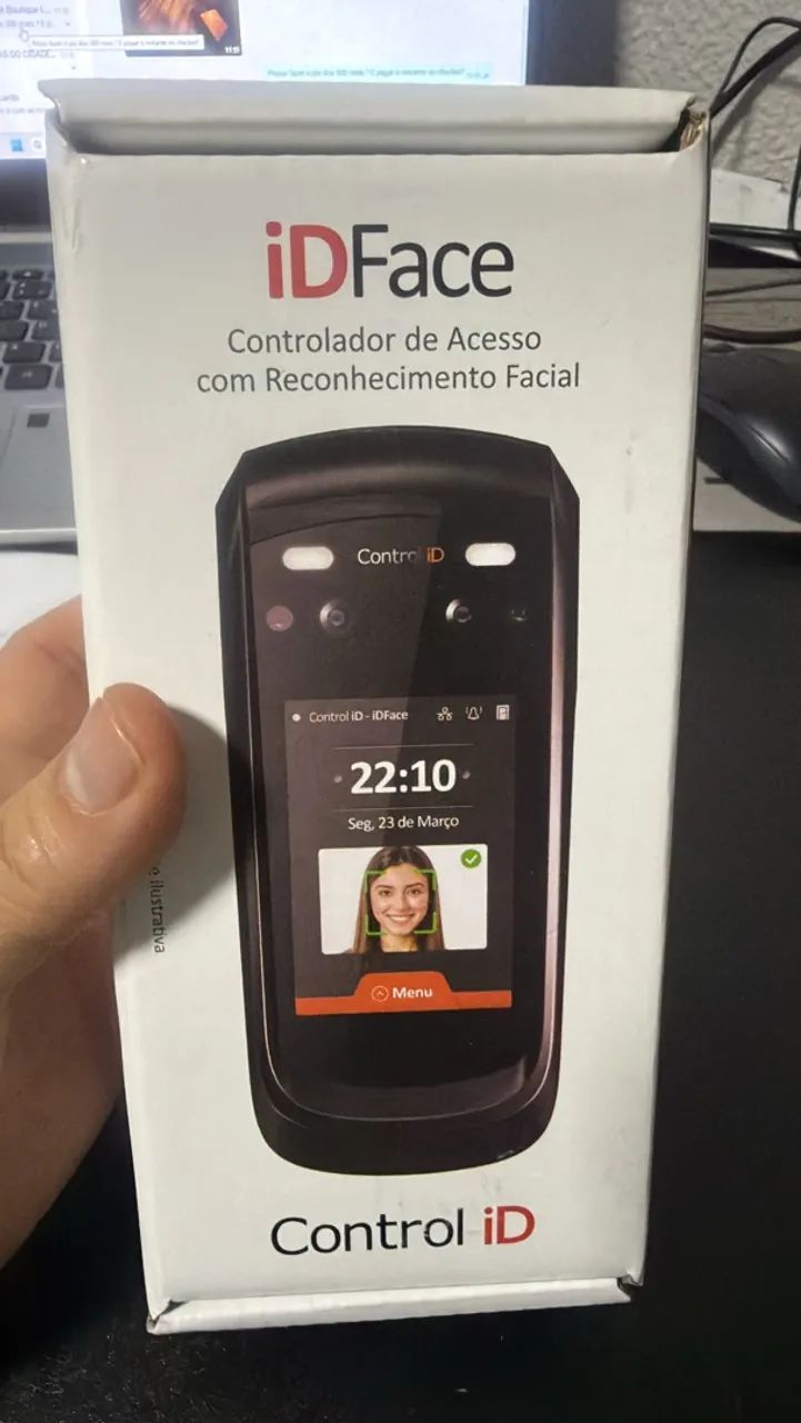 Control id - Foto 2