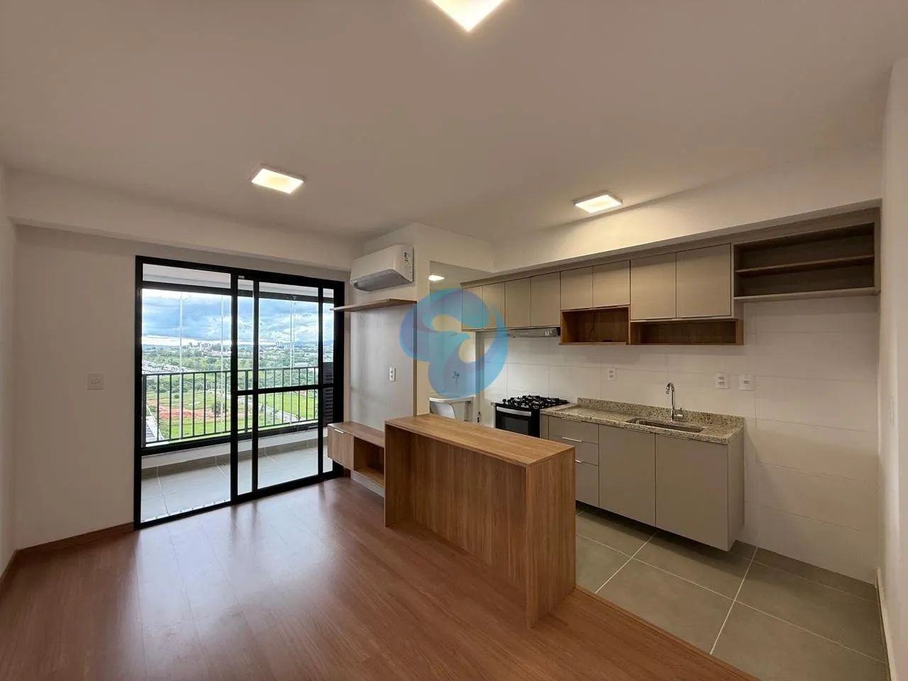 Apartamento para aluguel no Biarritz Parque Campolim