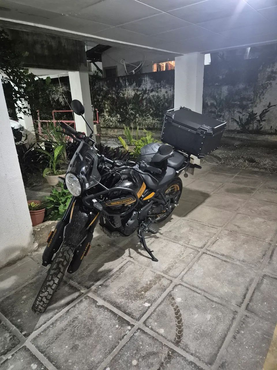 Himalayan 450 - Foto 2