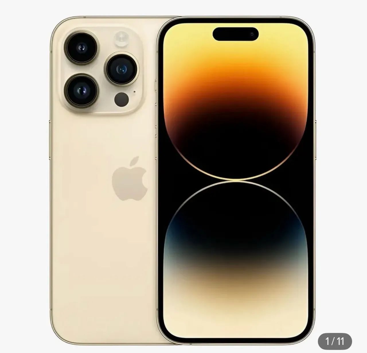 IPHONE 15 PRO 256gb