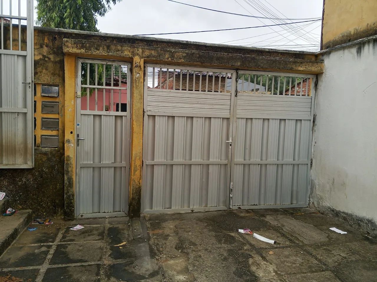 Portão de alumínio  - Foto 3