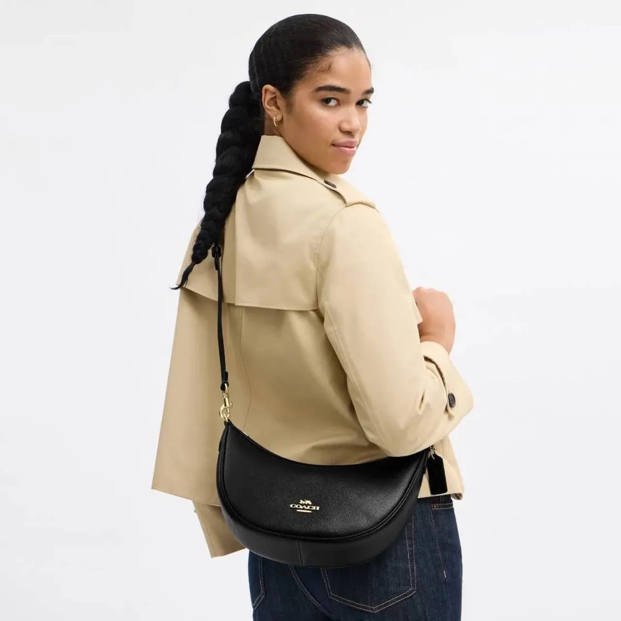 Bolsa coach  - Foto 5