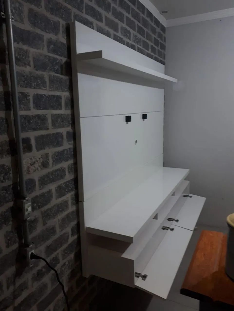 Painel de TV em MDF - Foto 2