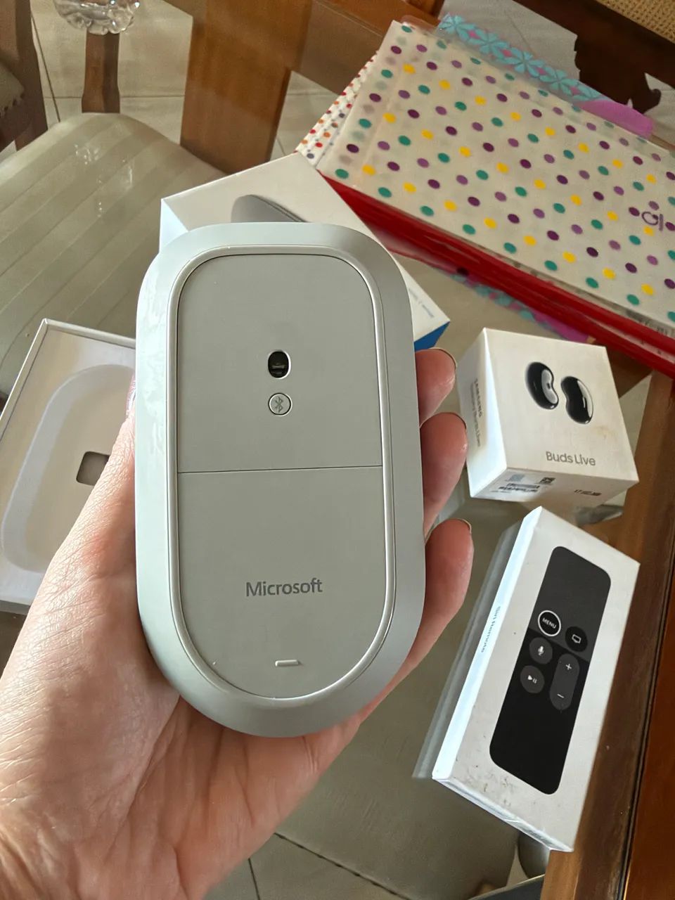 Mouse sem fio - Foto 2