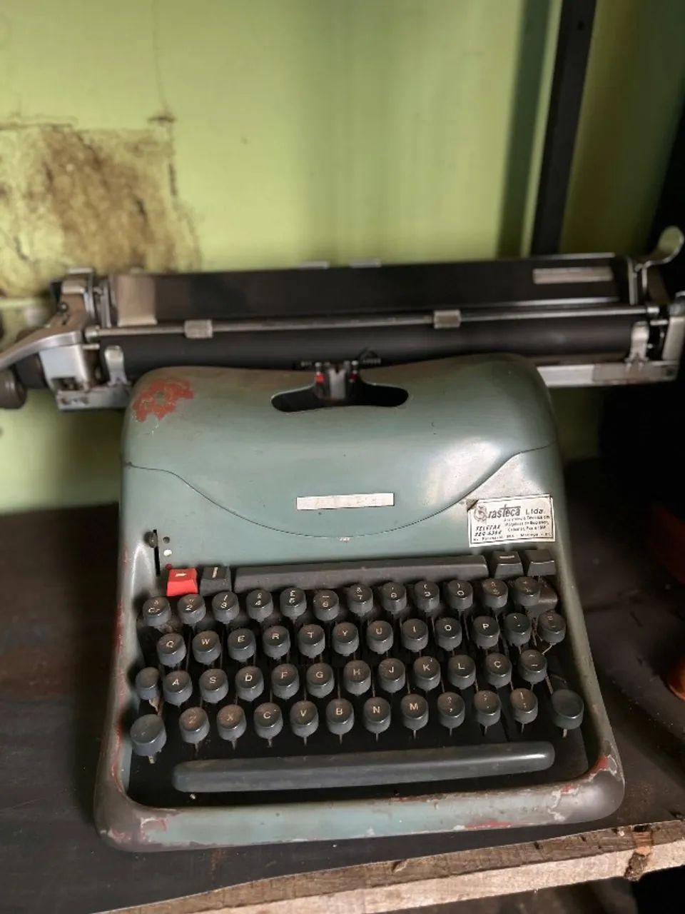 Máquina de escrever  - Foto 3