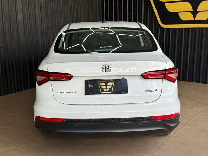 Fiat Cronos 1.3 8V Flex 2025 - Foto 5