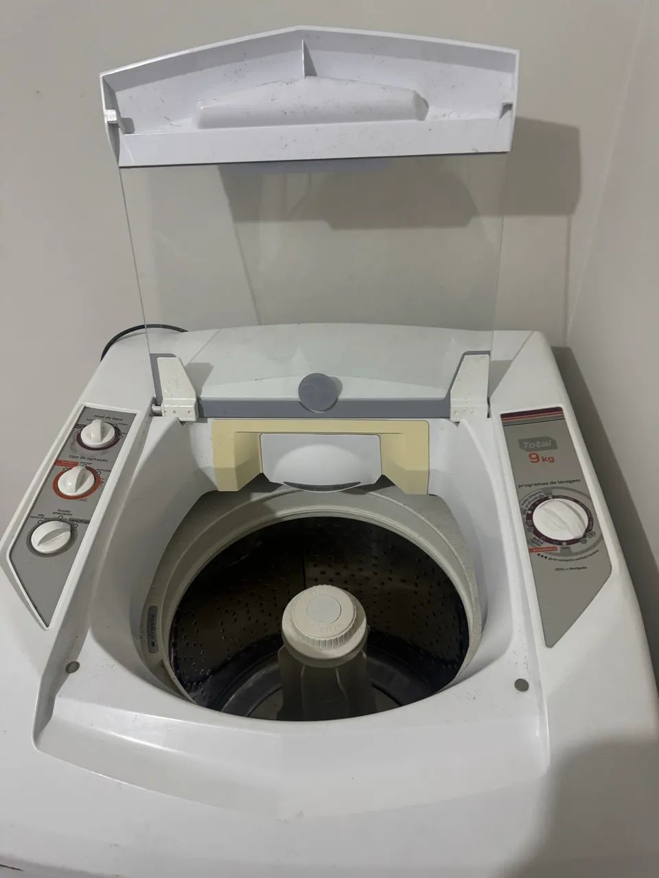 Vendo máquina de lavar  - Foto 5