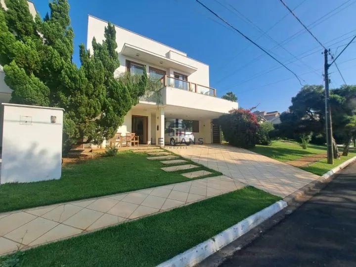 Casa à venda e para alugar em Piracicaba, Terras de Piracicaba, com 4 quartos, com 400 m² - Foto 3