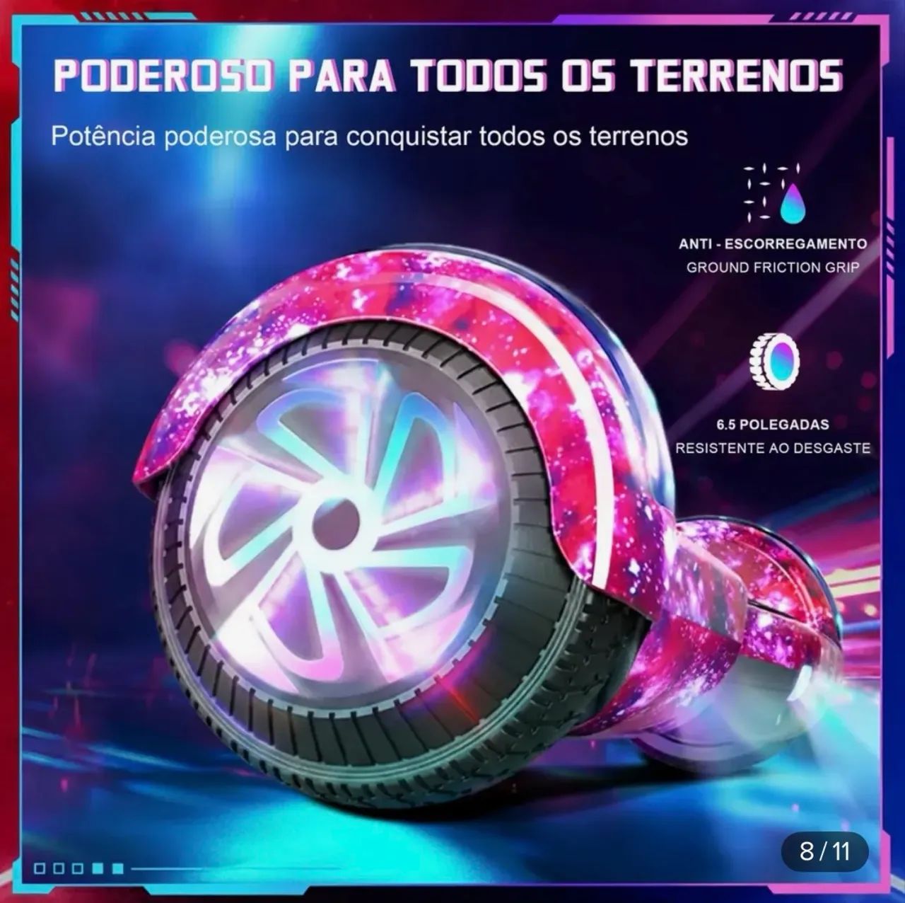 Hoverboard  - Foto 4