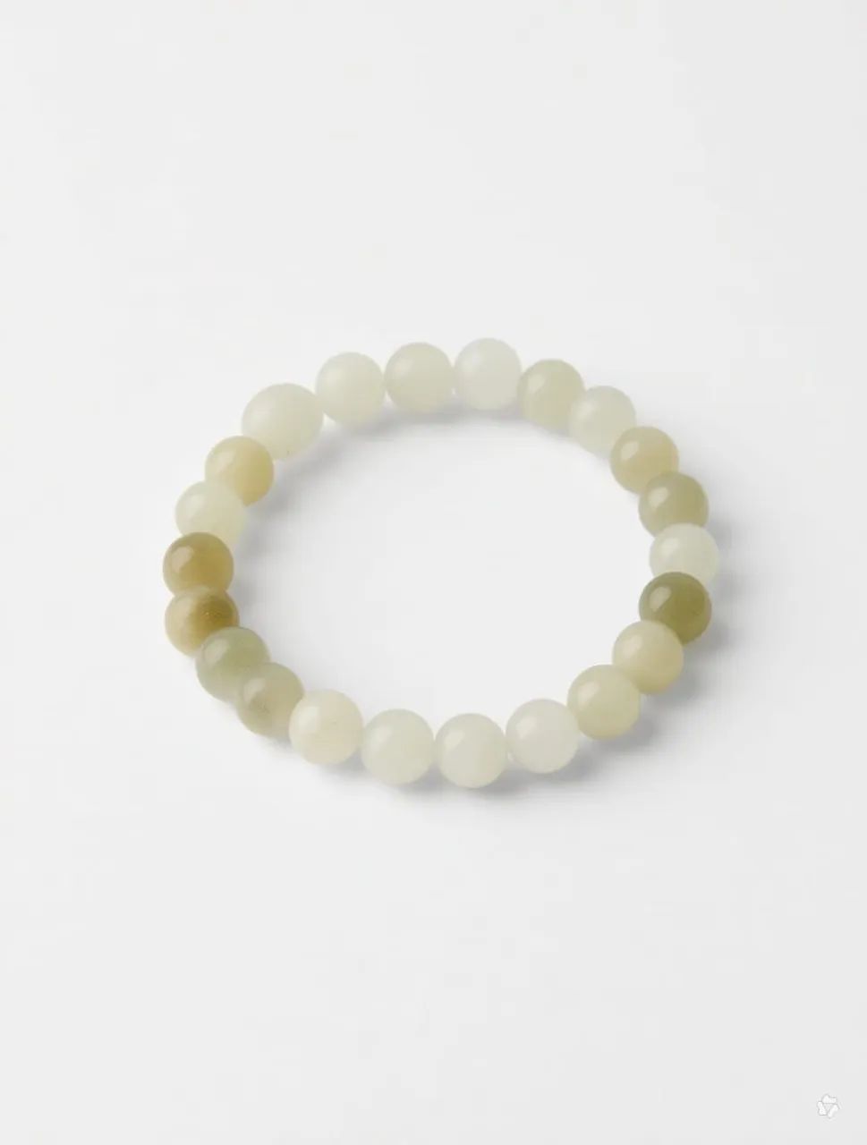 PULSEIRA DE LABRADONITA ROLADA GENUÍNA  - Foto 4