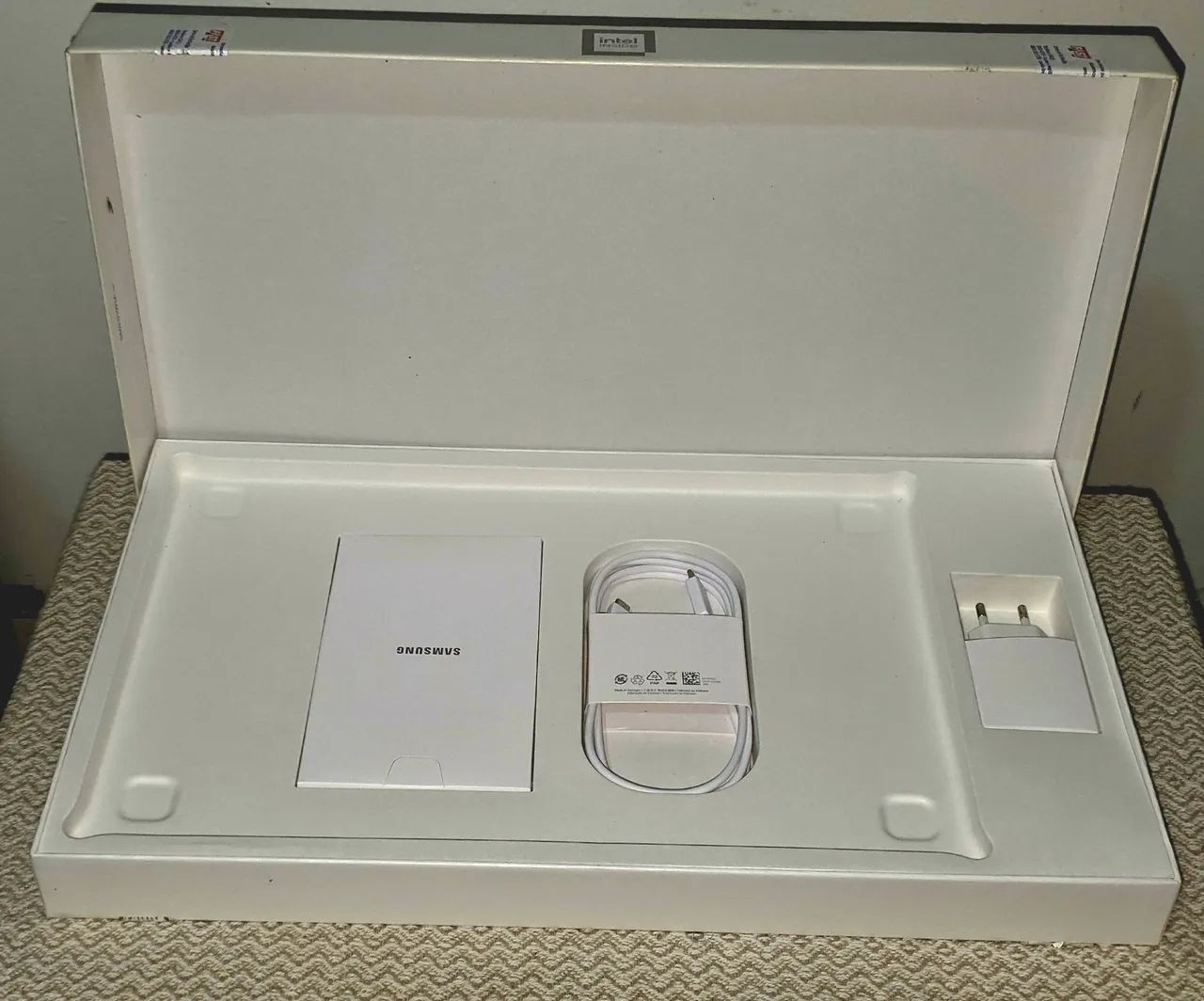 Samsung Galaxy Book2 Pro | Caixa e NF - Foto 4