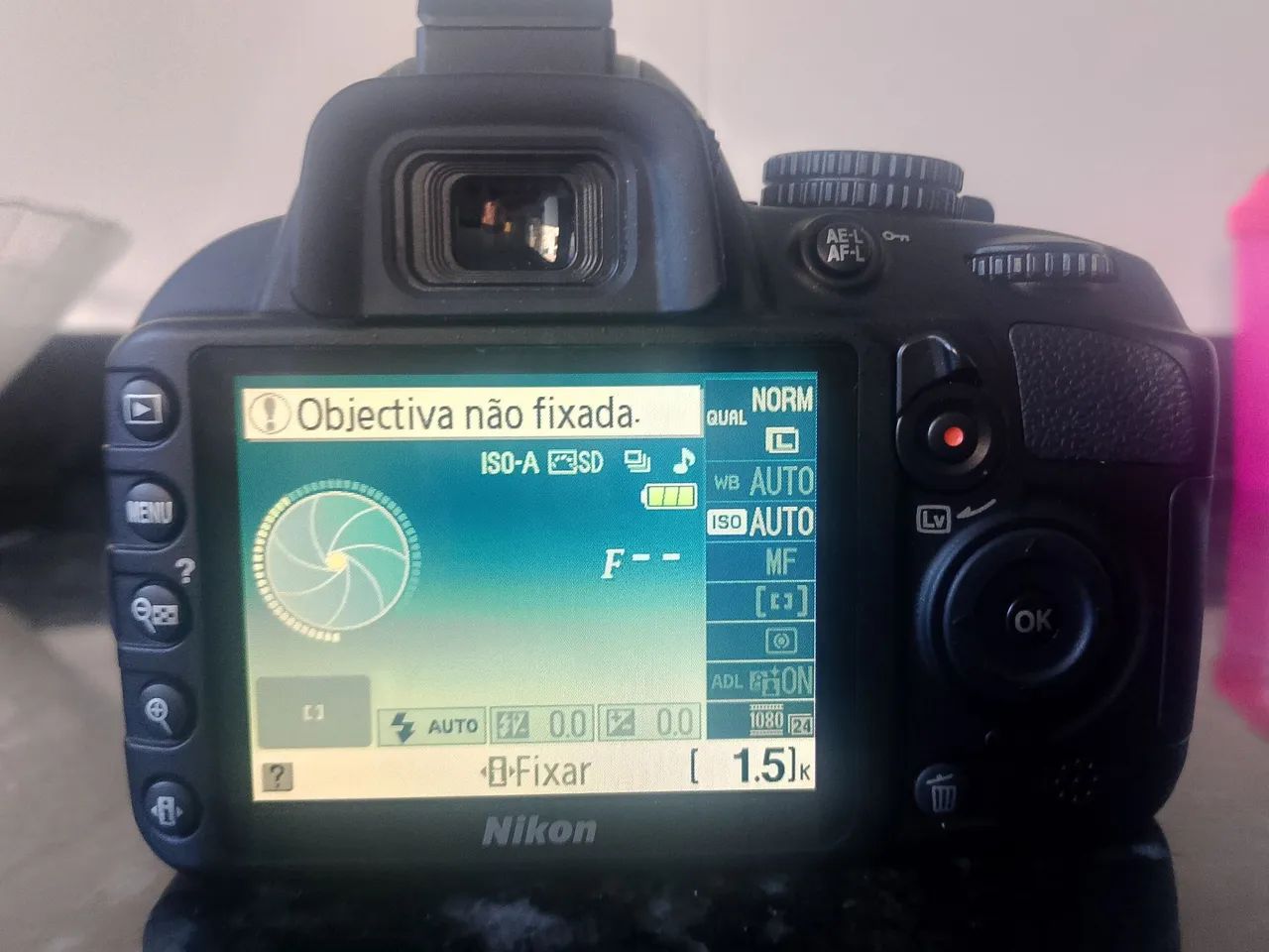 Nikon D3100 - Foto 4