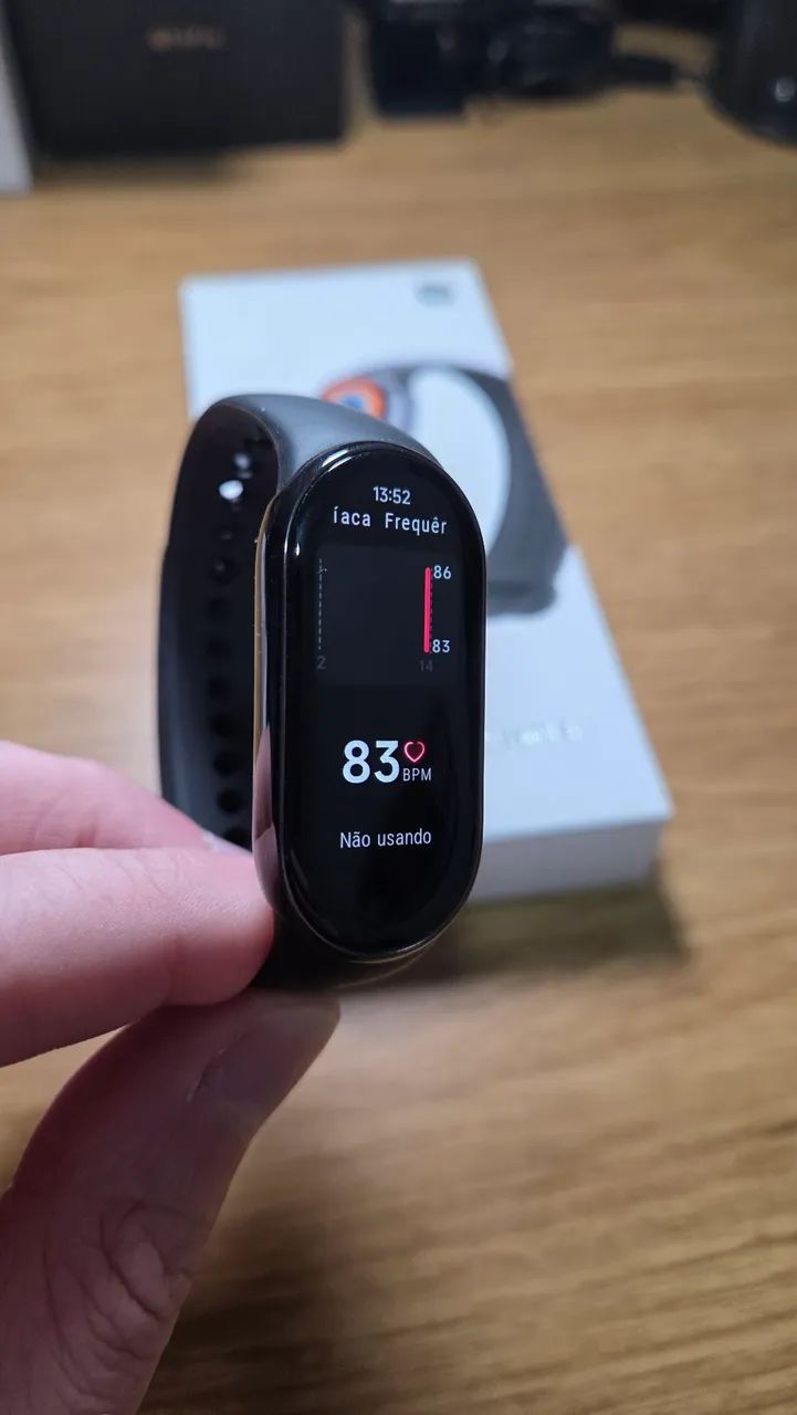 Xiaomi Mi Band 8 SmartBand  - Foto 5