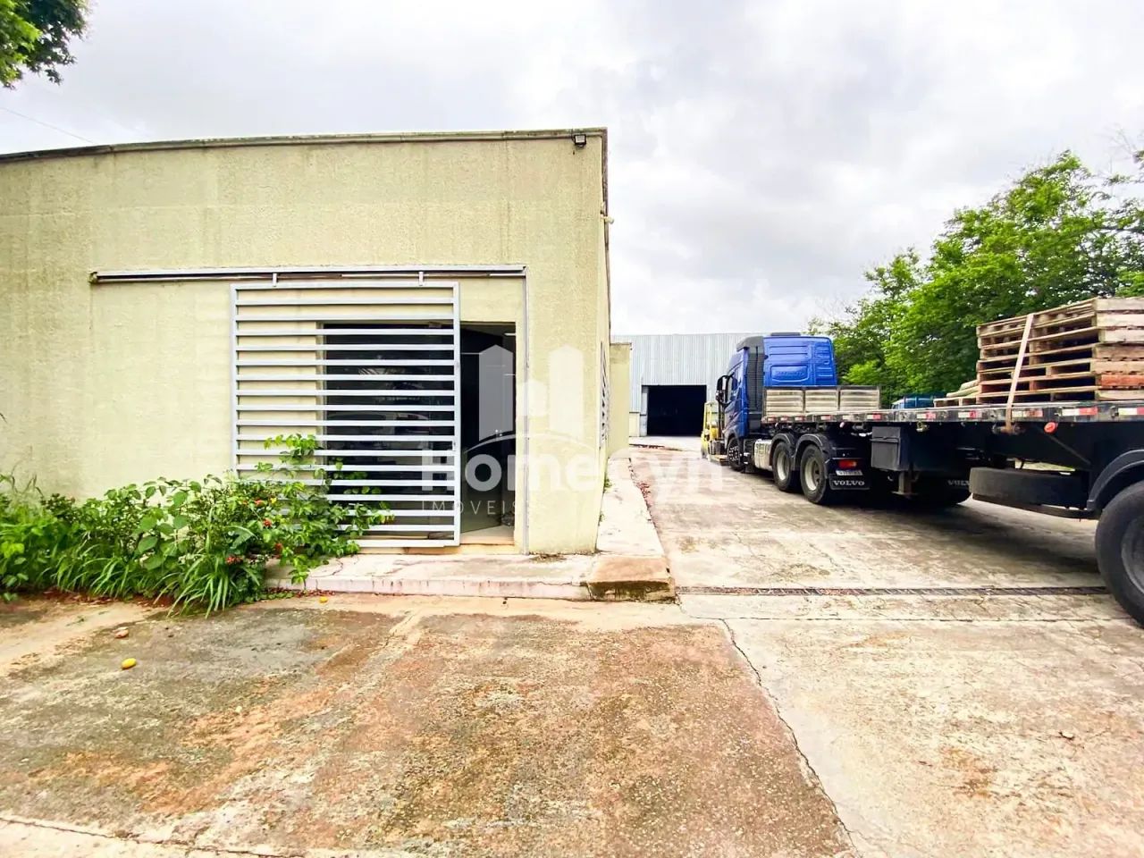 Galpão para locação no Parque Industrial de Aparecida de Goiânia GO. - Foto 9