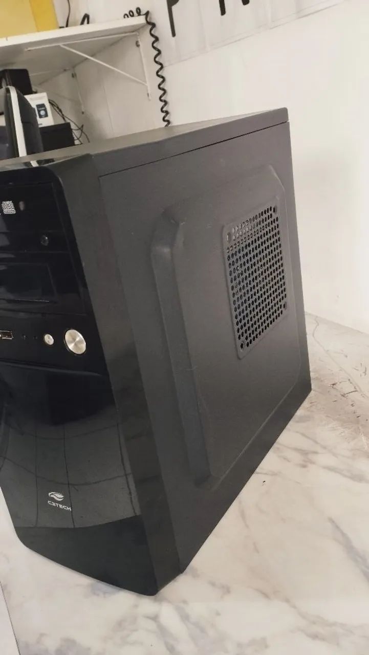 PC CORE 2 DUO E7400 4GB RAM HD 500GB WINDOWS 8.1 - Foto 4