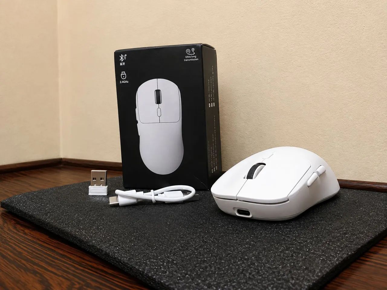 MOUSE GAMER !! - Foto 3