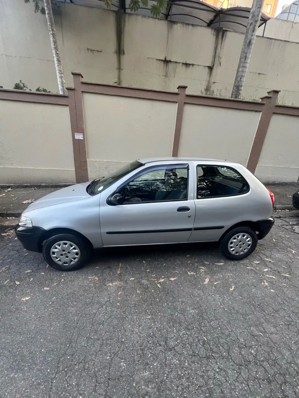 Fiat Palio 1.0/ Trofeo 1.0 Fire/ Fire Flex 2P 2003
