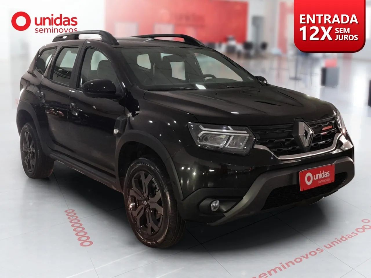 Renault Duster Iconic 1.6 16V Flex Aut., foto 3 de 16