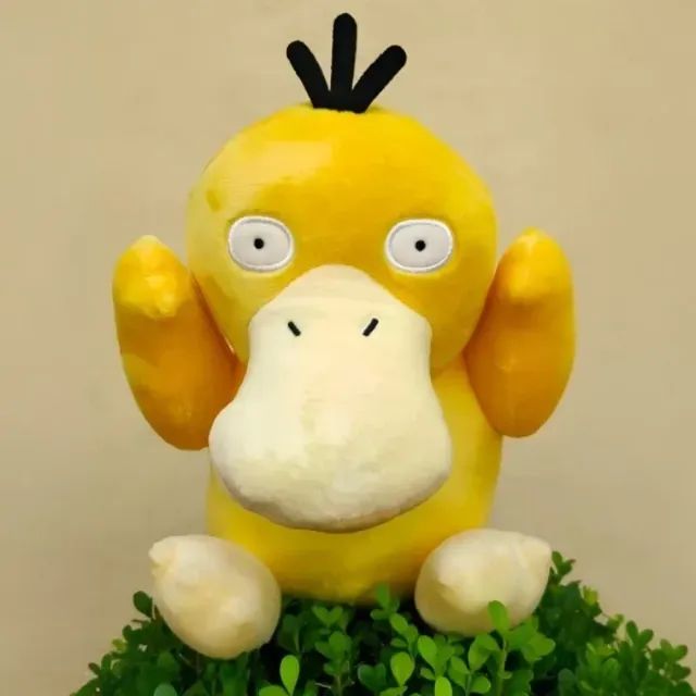 Pelúcia Pokémon Psyduck - Foto 3