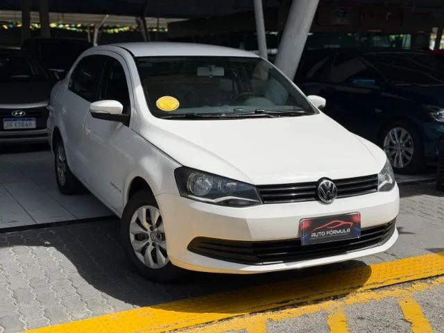 Volkswagen Voyage 2015