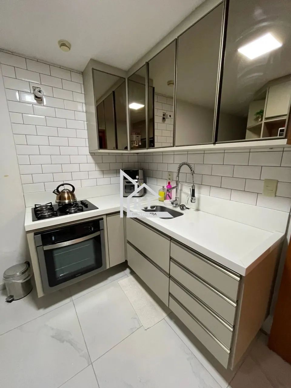 Belíssimo Apto Reformado e Projetado no Residencial Sun River - Foto 3