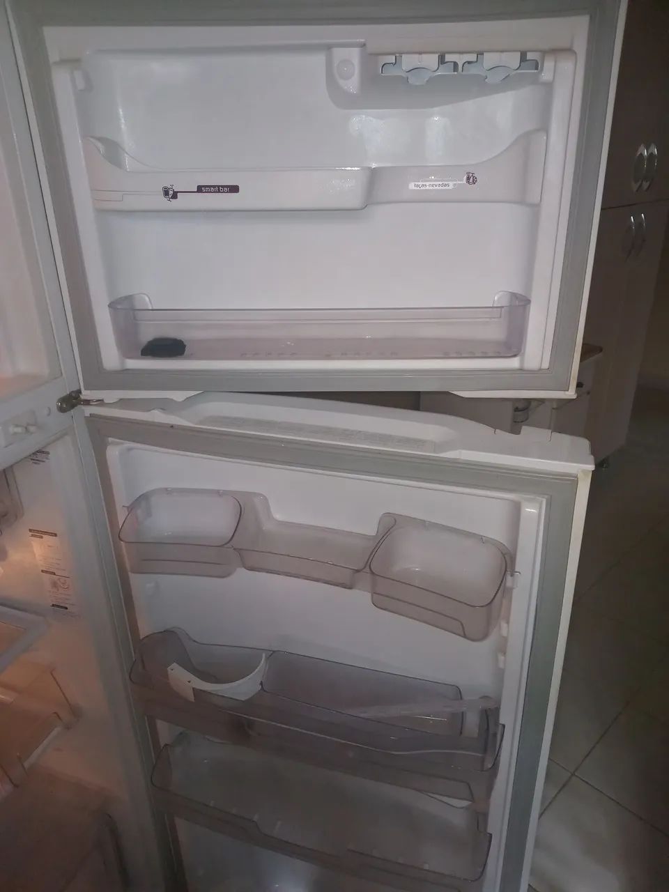 Geladeira Brastemp  - Foto 2