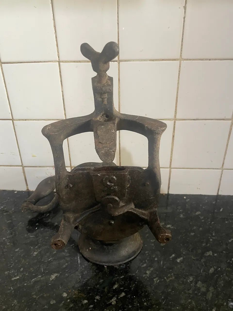 Moedor- Antiguidade  - Foto 4