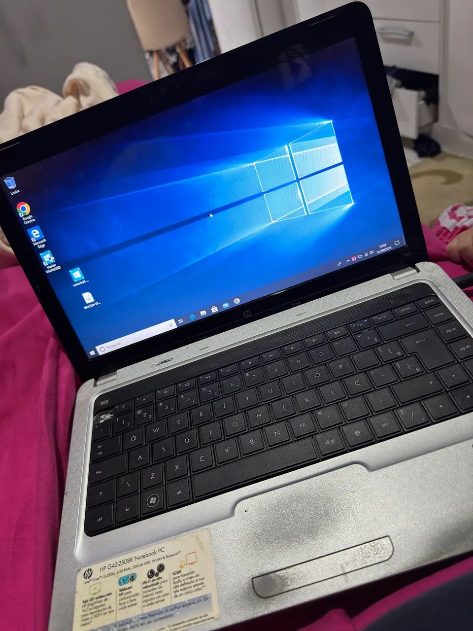 Notebook 