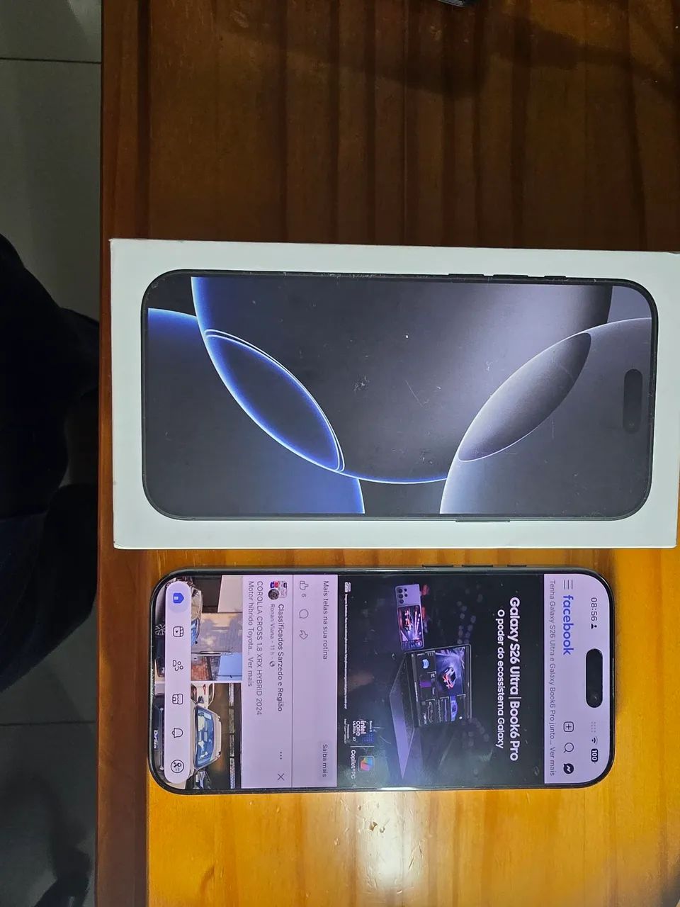 IPHONE 16 PRO MAX 256 ESIM - Foto 2