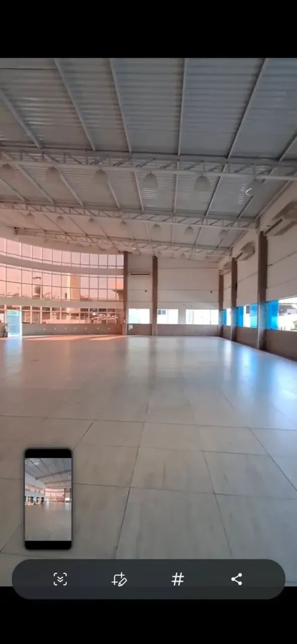 Imóvel comercial para alugar a 50 metros da Avenida dos Holandeses - Foto 3